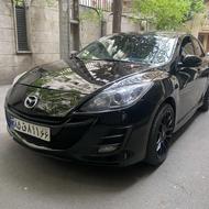 مزدا 3 نیو هاچبک وارداتی مدل 89