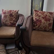 فروش مبل 7نفره باعسلی