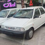 فروش دو پراید 131  مدل  98