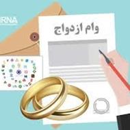 فروش وام ازدواج 300 تومانی