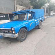 نسیان وانت مدل 86
