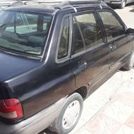 پراید84دوگانه سوز