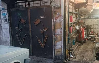 خونه دربستی دوطبقه سرویس کامل مجزا راه جدا