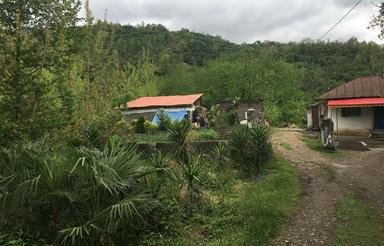 زمین شکاری. برای سرمایه‌گذاری. در سلاکجان.