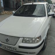 سمند Lxu7 مدل 1400
