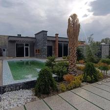 ویلا 400 متر در تهران دشت شهرکی آب برق گاز