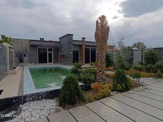 ویلا 400 متر در تهران دشت شهرکی آب برق گاز