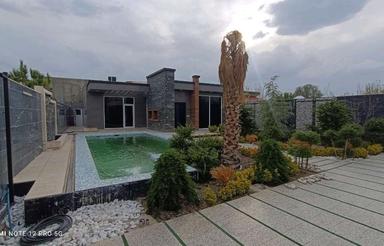 ویلا 400 متر در تهران دشت شهرکی آب برق گاز