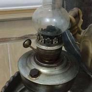 لمپا بسیارقدیمی برنجی معاوضه