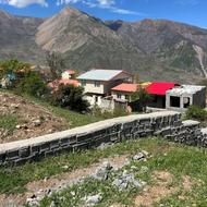 زمین ییلاقی 175متری داخل بافت/آماده ساخت روستای گلاز