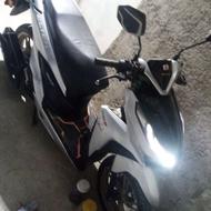 هندا کلیک هانی150
