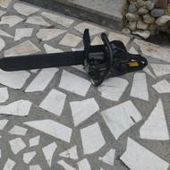 فروش اره موتوری یکبار استفاده شد
