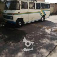 مینی بوس هیونداو بنز جهت سرویس