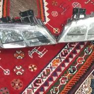 چراغ جلو و عقب پژو پارس