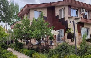 ویلای لوکس شهرکی با امکانات و مبله