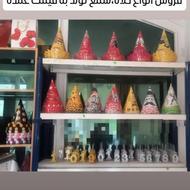 فروش شمع و کلاه تولد