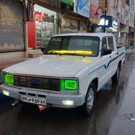 مزدا دوکابین 2000