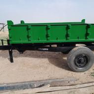 تریلی تراکتور
