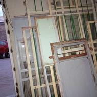 درب و پنجره اهنی