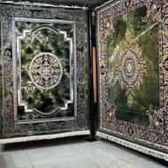 فرش سبز کارخانه فرش آیتک