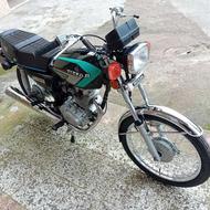 موتور125 درحدصفر