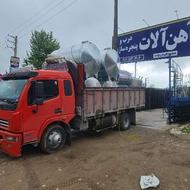 انواع تانکر آب و سوخت . مخزن