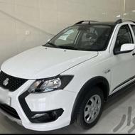 کوئیک سفید مشکی GXL Rمدل1404