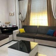 مبل 7 نفره بسیار سالم و تمیز