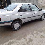 پژو 405 مدل 91