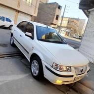 سمند ef7 دوگانه مدل 91
