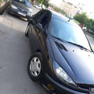 206تیپ2مدل83تمیز