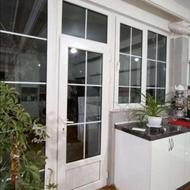درب و پنجره دوجداره upvc