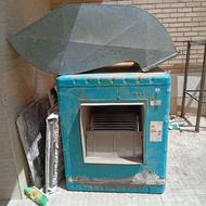 کولر آبی سنگرکار 7000 به همراه کانال مربوطه