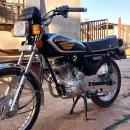 موتور هوندا 150 CDA