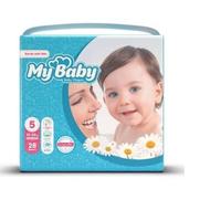 پوشک بچه سایز5