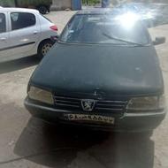 پژو 405سالم