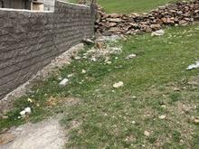 زمین ییلاقی 195متری *منطقه برند خوش آب هوای گلاز* در شیپور