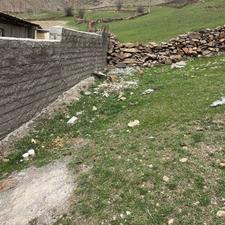 زمین ییلاقی 195متری *منطقه برند خوش آب هوای گلاز*