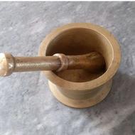 هاونگ برنجی سنگین وزن