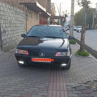پژو405مدل 83یشمی