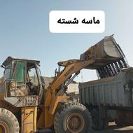 ماسه شسته سنگ خاک