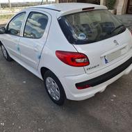 پژو 207i tu5 مدل 1404 معاوضه