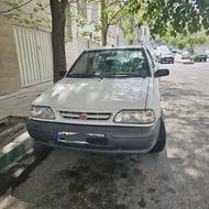 پراید مدل 98 سفید