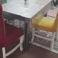 میزصندلی 4نفره