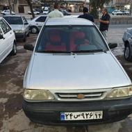 پراید دوگانه سوز دستی