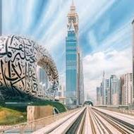 تور هوایی دبی ( امارات )