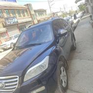 لیفان x60مدل 94بدون رنگ