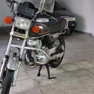 هندا150 مدل95 کاربرات
