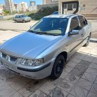 سمند مدل 83 بنزینی