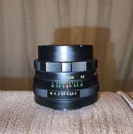 لنز Helios 44M